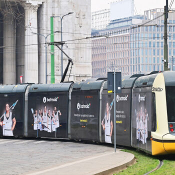 europe media pubblicità sui tram milano