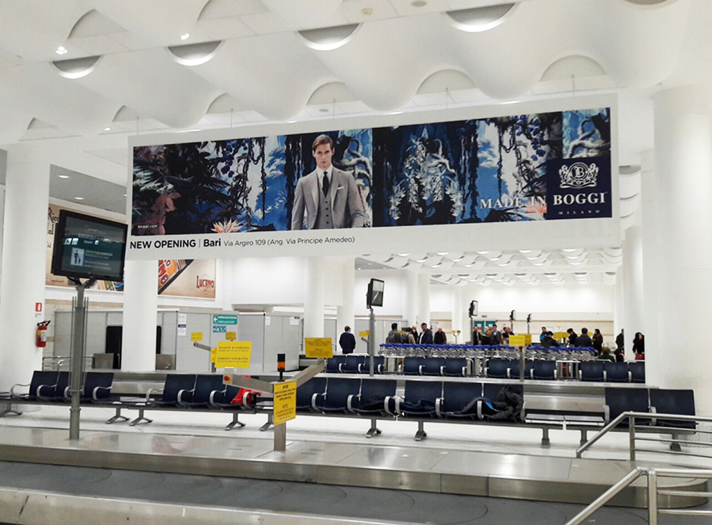 Europe Media Impianti Pubblicitari e Pubblicità negli Aeroporti