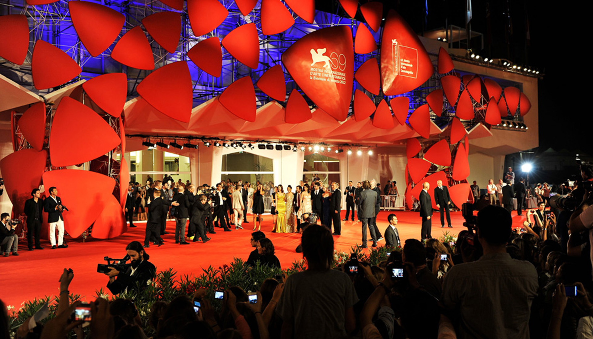 Mostra del Cinema di Venezia Europe Media