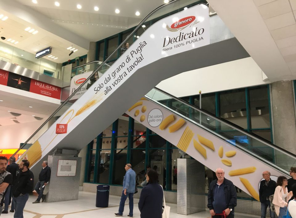 Europe Media Impianti Pubblicitari e Pubblicità negli Aeroporti
