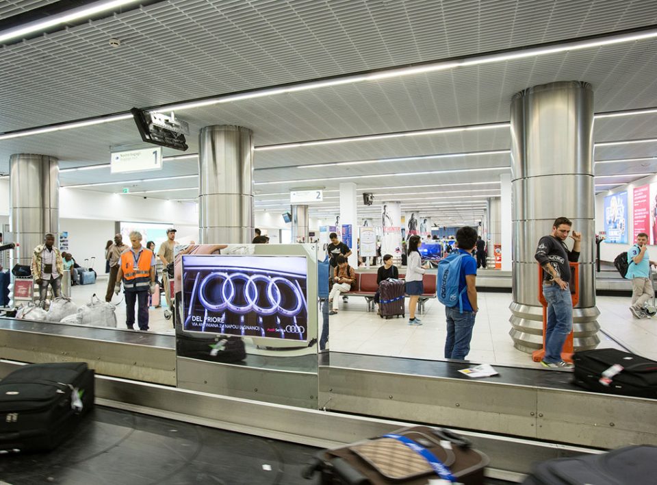 Europe Media Impianti Pubblicitari e Pubblicità negli Aeroporti