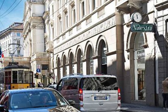 Europe Media Pubblicit&agrave; arredo Urbano Orologi