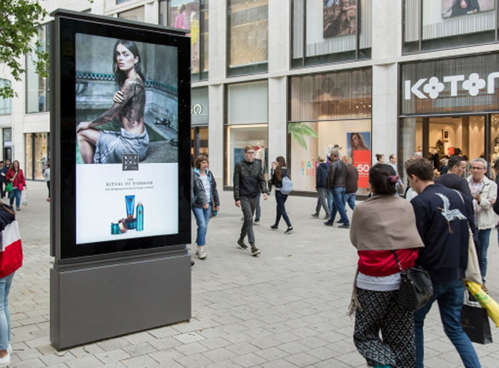 Europe Media Impianti Pubblicitari Digitali Germania