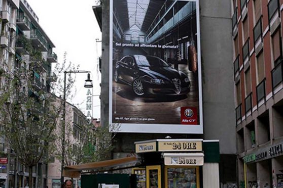 Europe Media impianti affissioni pubblicitarie 6x9 metri