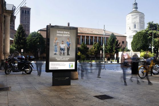Europe Media impianti pubblicitari arredo urbano fsu Milano