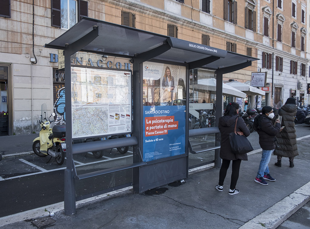 Europe Media Impianti Pubblicitari Affissioni Roma
