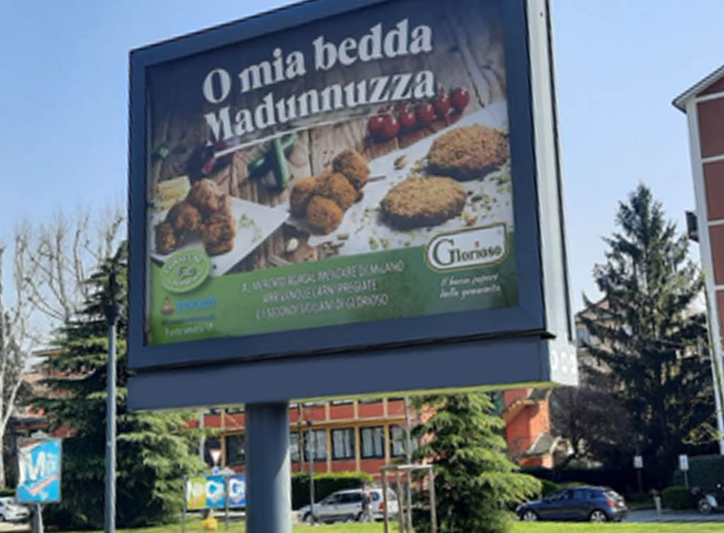 Europe Media impianti per affissioni pubblicitarie Milano