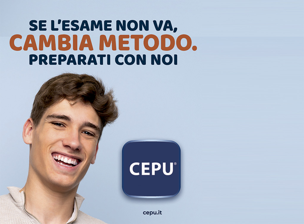 Europe Media Campagna Pubblicitaria per Cepu - Grandi Scuole
