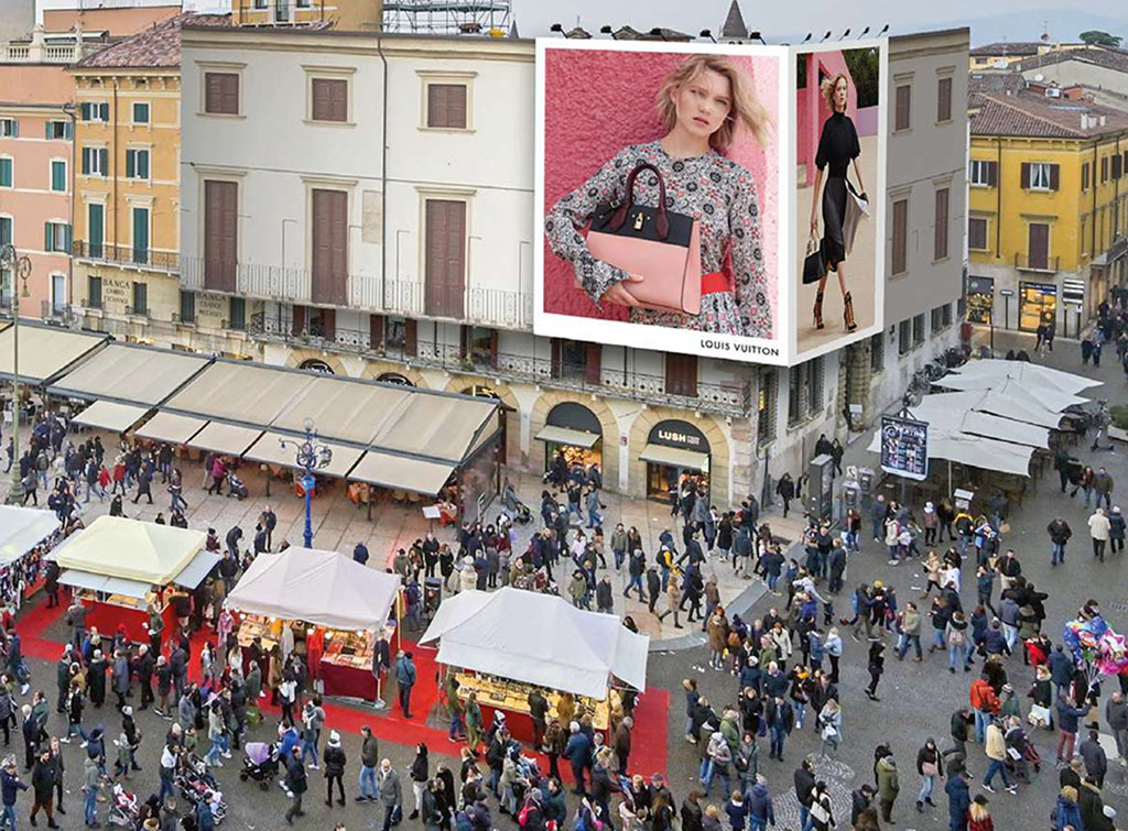 Europe Media Impianti Pubblicitari Maxi Affissioni Verona