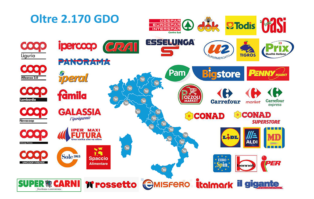 Europe Media Super Mall Italia