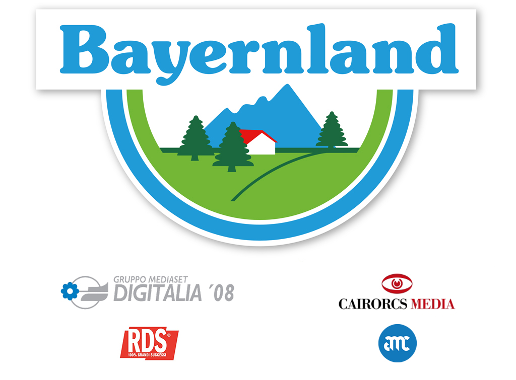 Bayernland campagna promo radio nazionali e stampa e digitalBayernland campagna promo radio nazionali e stampa e digital