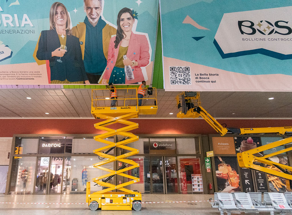europe media impianti pubblicitari maxi affissioni grandi stazioni torino porta nuova