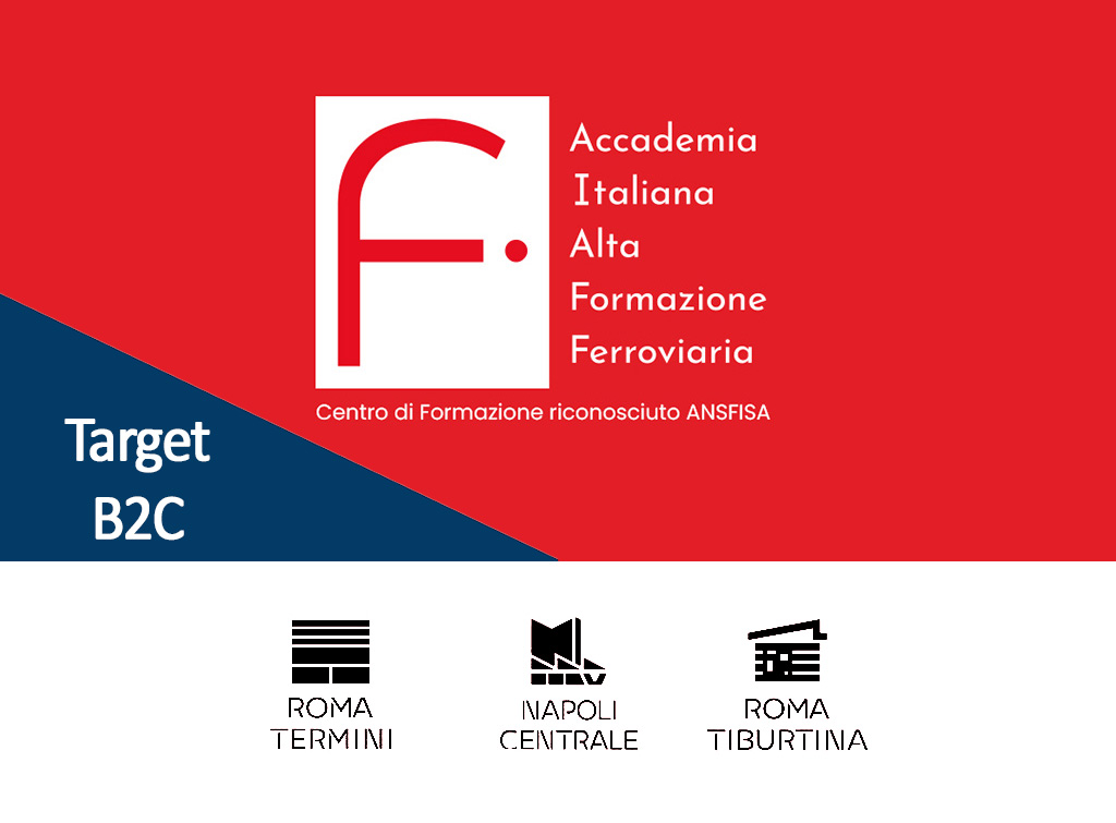 europe media comunicazione promozionale grandi stazioni ferroviarie cliente AIAFF