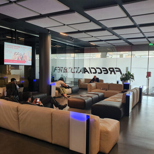 europe media freccia lounge