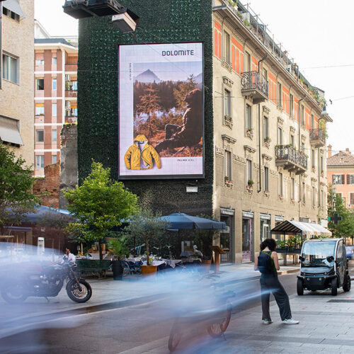 europe media impianti pubblicitari medio digital formato 6x9 corso garibaldi milano