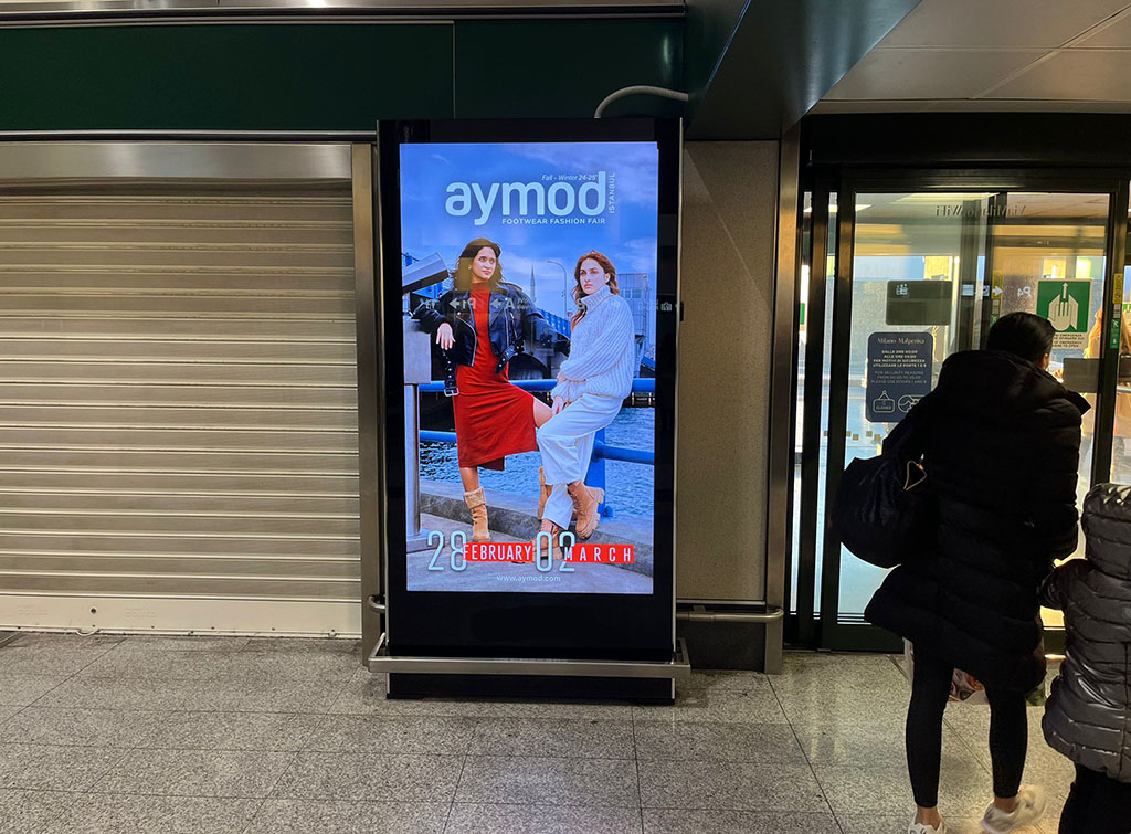europe medfia campagna pubblicitaria expoin turkey aeroporti italia