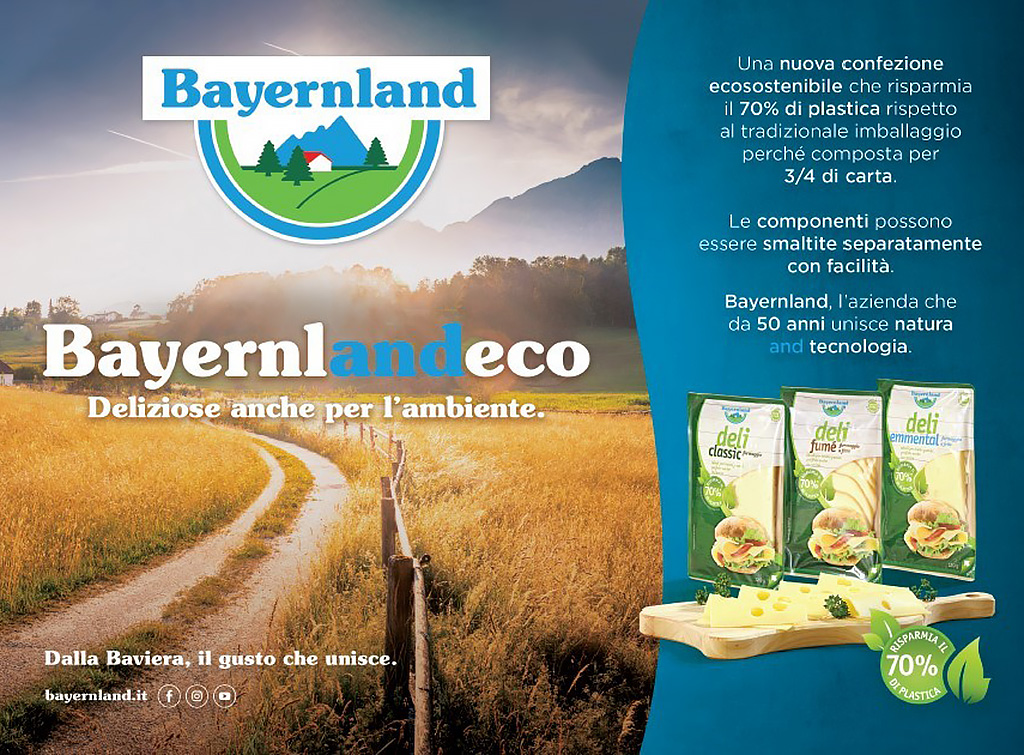 bayernland campagna pubblicitaria radio rds