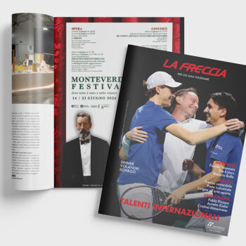 europe media comunicazione promozionale teatro ponchielli magazine la freccia 2