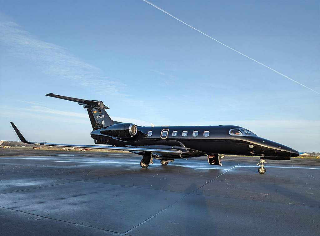Europe Media Jet Privati