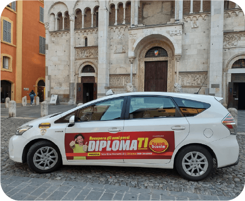 Europe Media Pubblicità dinamica sui mezzi di pubblico trasporto