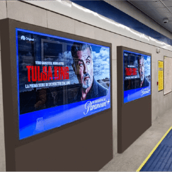 Europe Media Impianti Pubblicitari e Pubblicità Metro