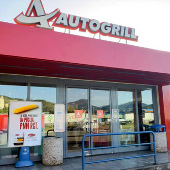 europe media impianti pubblicitari fsu autogrill autostrade campagna granoro