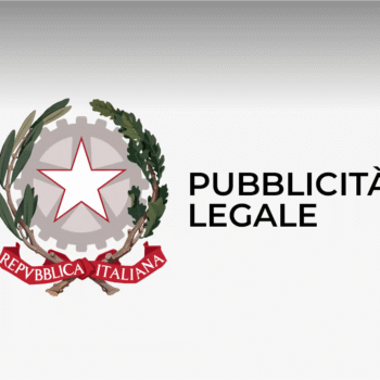 PUBBLICITÀ LEGALE