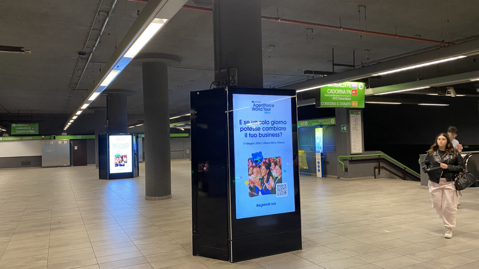Metro Milano_Salesforce