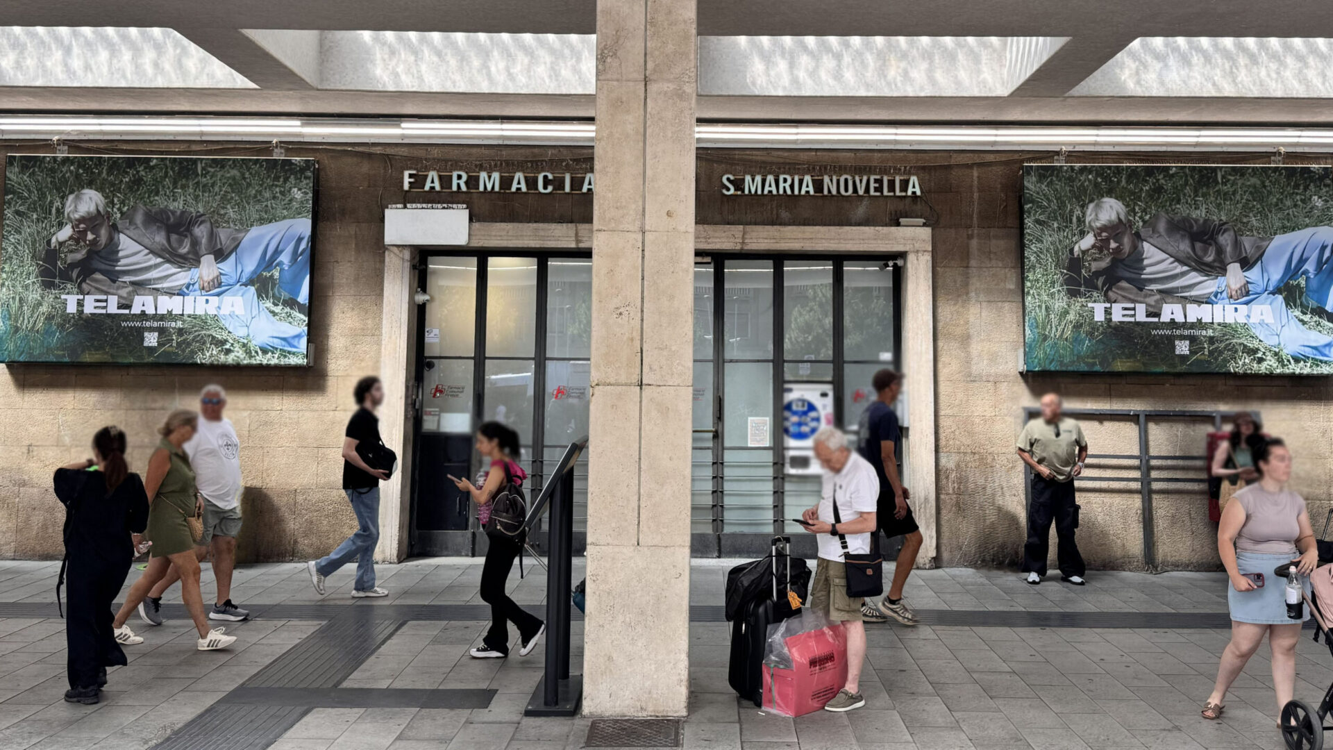 Telamira Firenze SMN 15.06