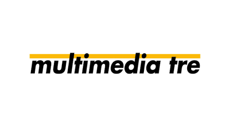 Multimedia tre logo
