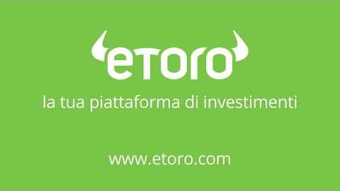 BillBoard Reti Mediaset per Etoro - Europe Media