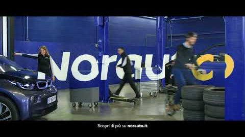 Europe Media | Spot TV Nazionale per Norauto